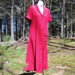 Donna Ricco Long Dress. NWOT